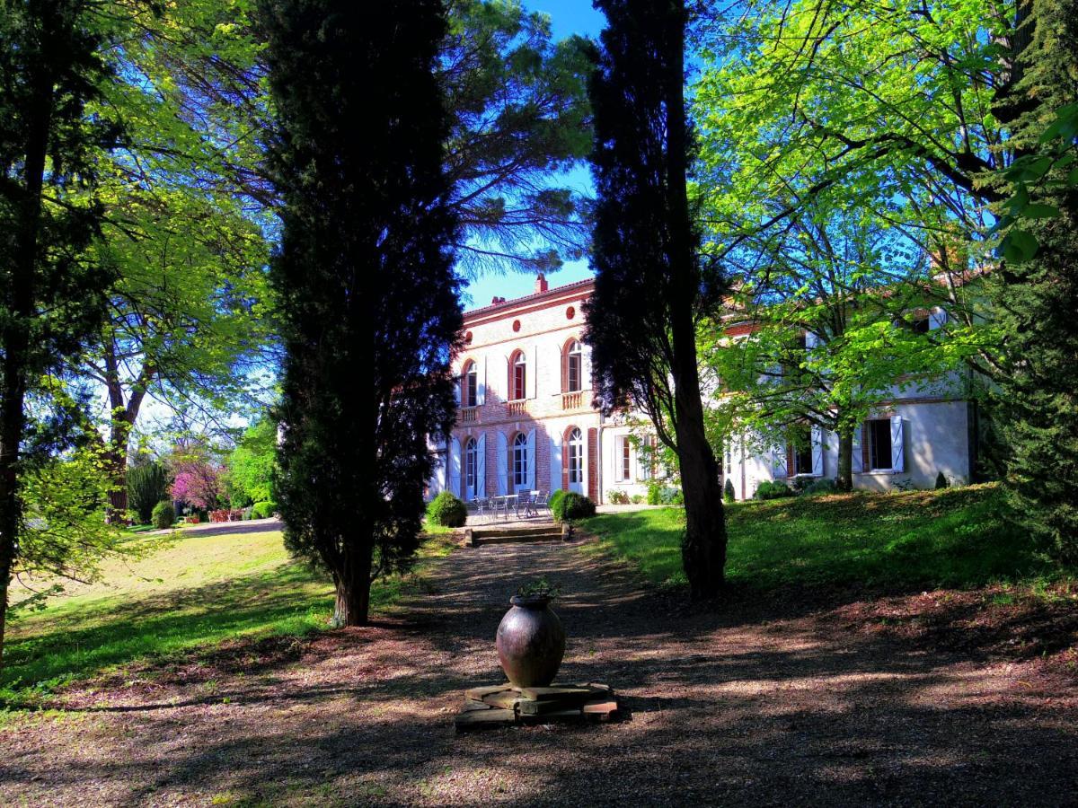 Domaine De Gailhaguet B&B Verfeil  Zewnętrze zdjęcie