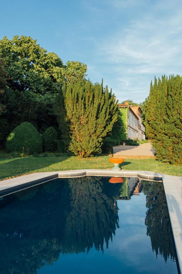 Domaine De Gailhaguet B&B Verfeil  Zewnętrze zdjęcie