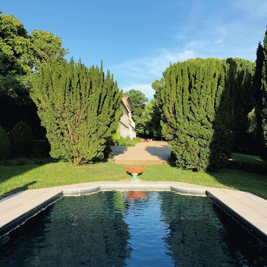 Domaine De Gailhaguet B&B Verfeil  Zewnętrze zdjęcie