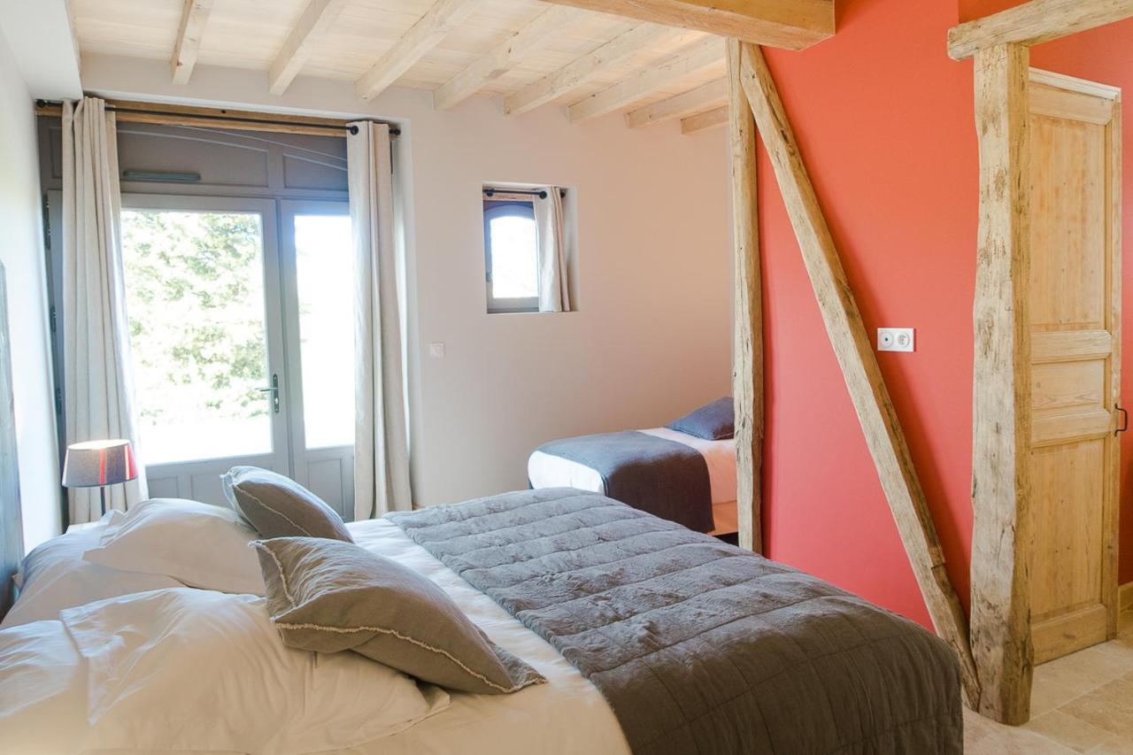 Domaine De Gailhaguet B&B Verfeil  Zewnętrze zdjęcie