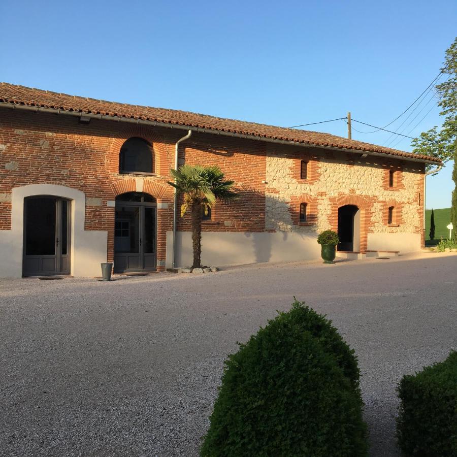 Domaine De Gailhaguet B&B Verfeil  Zewnętrze zdjęcie